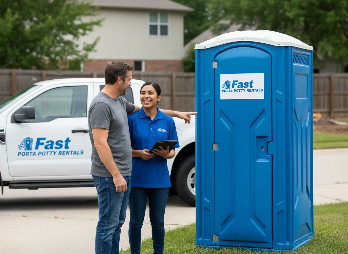 Standard Porta Potty Rentals Crosby, MN FAQs